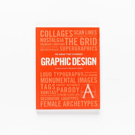 100 Ideas That Changed Graphic Design