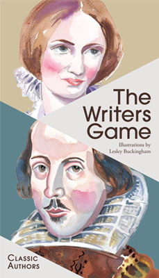 The Writers Game - Product Thumbnail