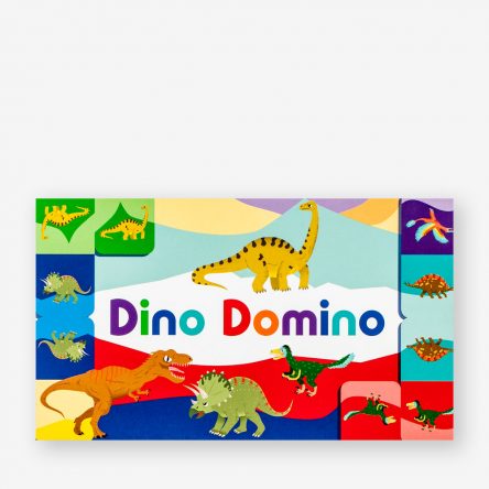 Dino Domino
