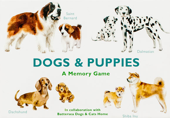Dogs & Puppies - Product Thumbnail