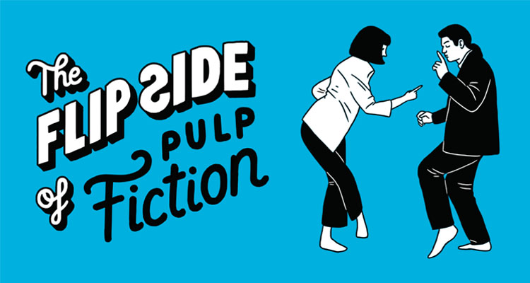 The Flip Side of Pulp Fiction - Product Thumbnail