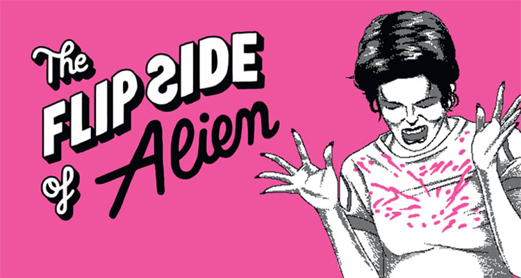 The Flip Side of Alien - Product Thumbnail