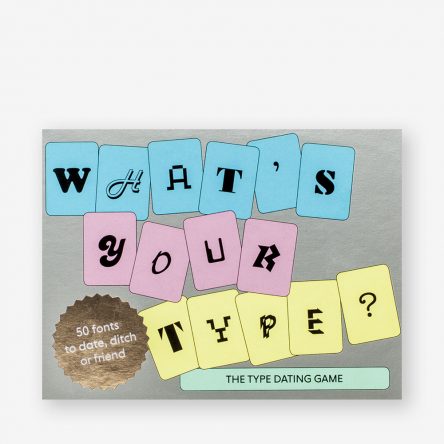 What’s Your Type