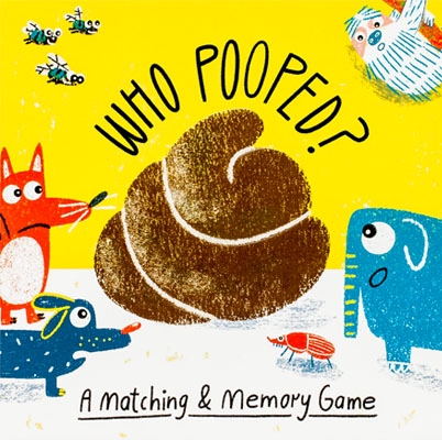 Who Pooped? - Product Thumbnail