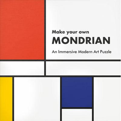 Make Your Own Mondrian - Product Thumbnail