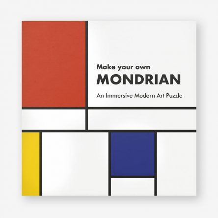 Make Your Own Mondrian