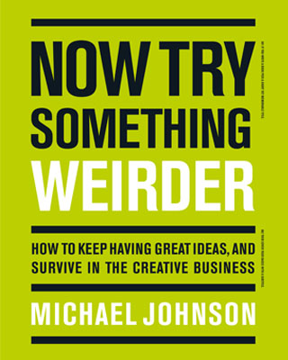 Now Try Something Weirder - Product Thumbnail