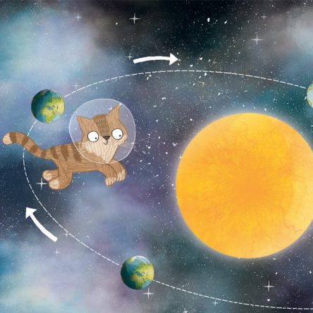 Stargazing with Stuart - Blog Image