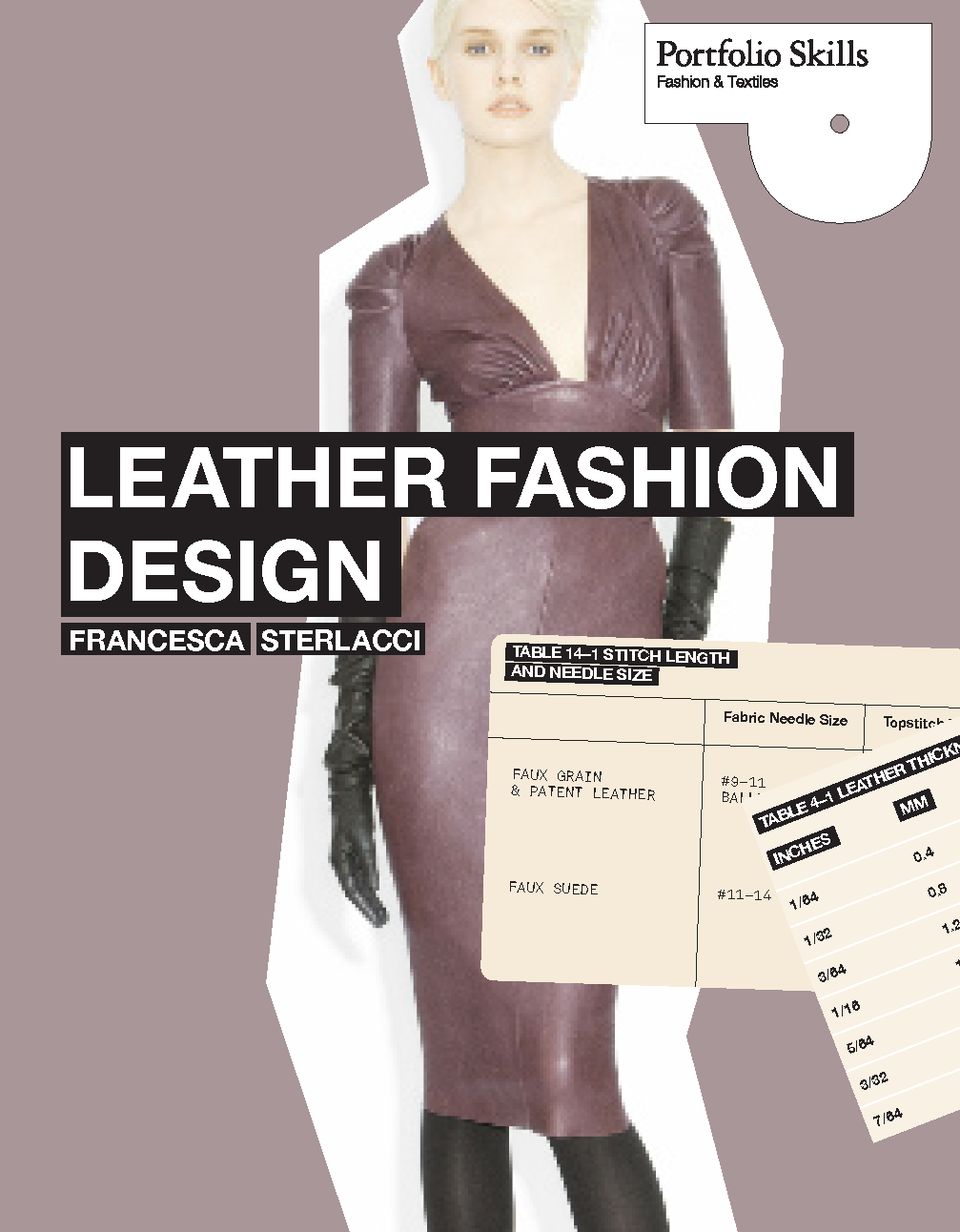 Leather Fashion Design - Product Thumbnail