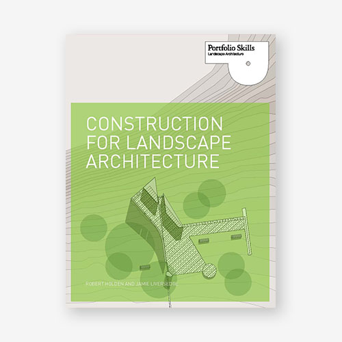 Construction for Landscape Architecture - Product Thumbnail
