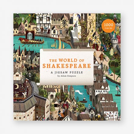 The World of Shakespeare