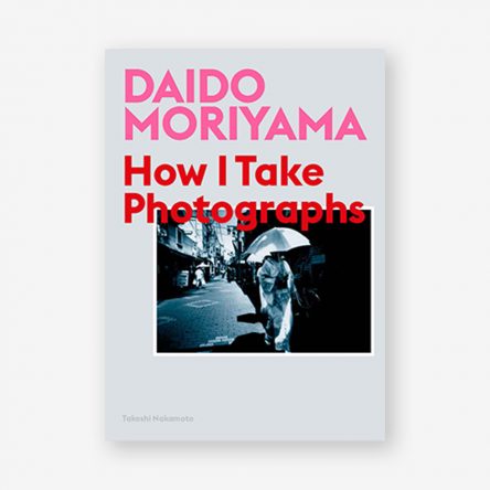 Daido Moriyama