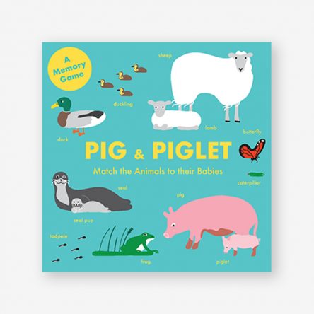 Pig and Piglet