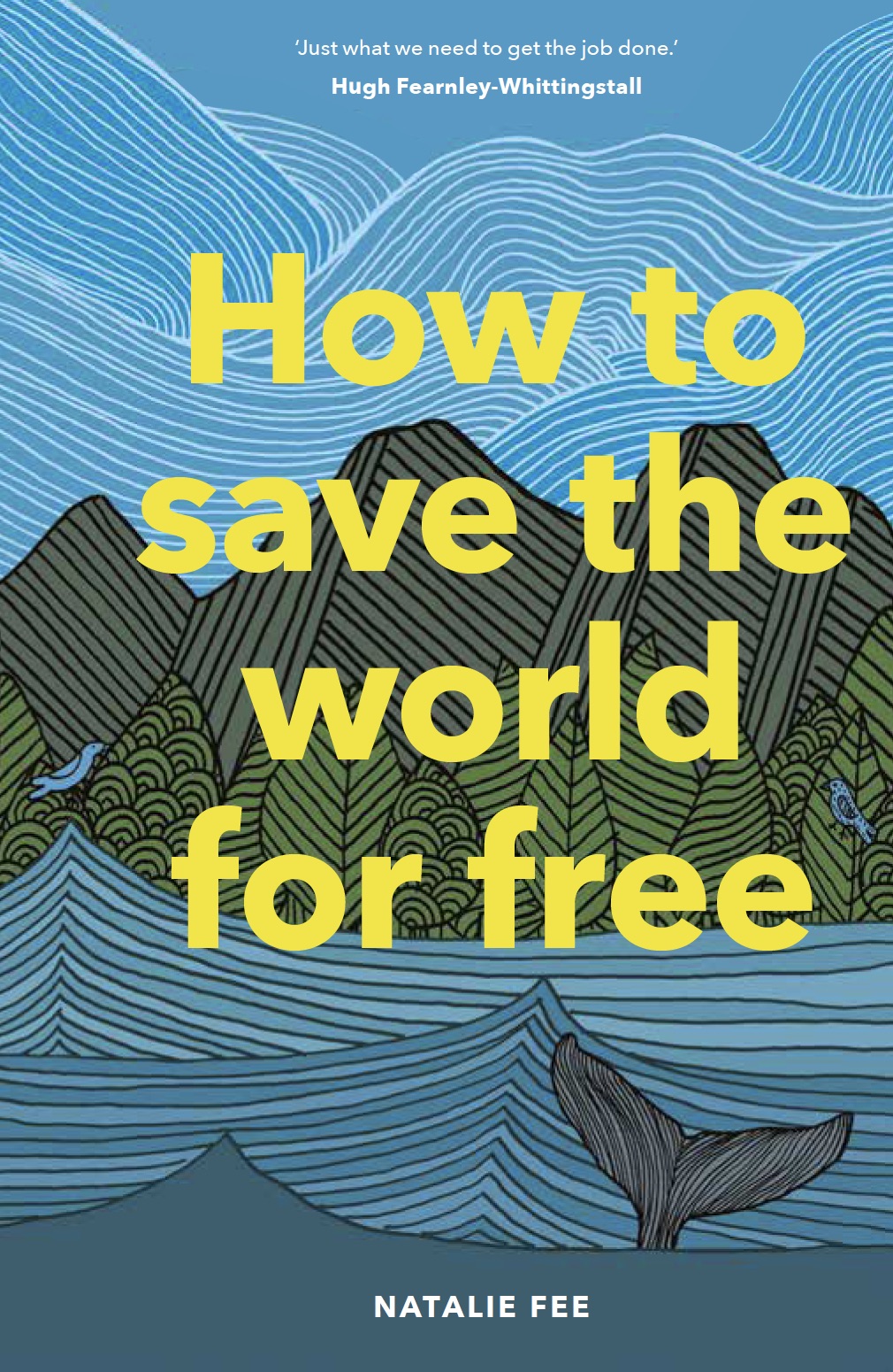 How to Save the World For Free - Product Thumbnail