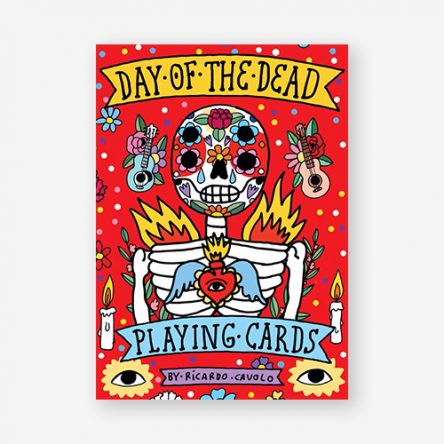 Playing Cards: Day of the Dead