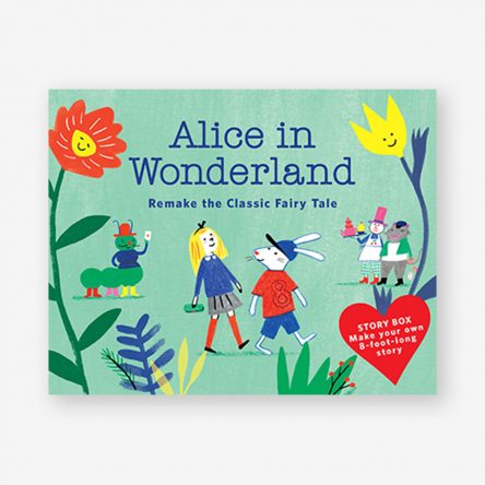 Alice in Wonderland (Story Box)