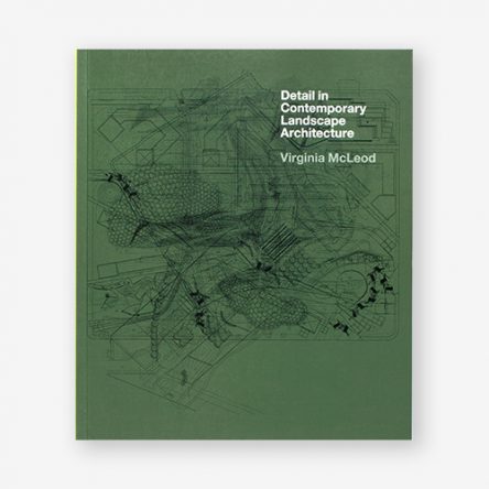 Detail in Contemporary Landscape Architecture (paperback)