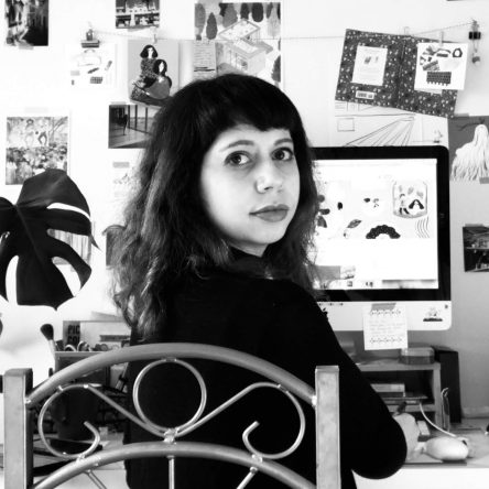 Marianna Madriz - Blog Image