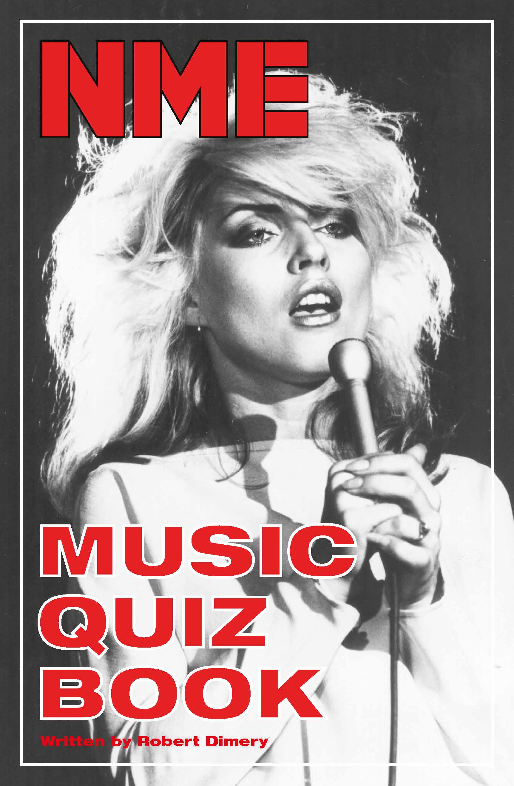 The NME Music Quiz Book - Product Thumbnail