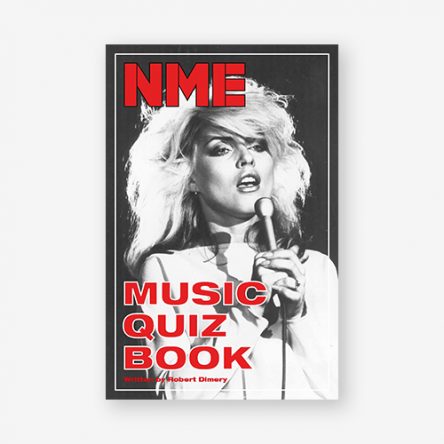 NME Music Quiz Book Laurence King Publishing