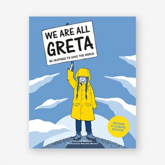 We Are All Greta Laurence King