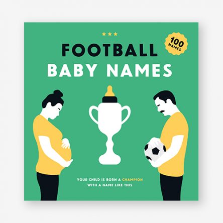 Football Baby Names