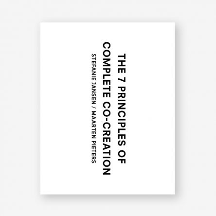 The 7 Principles of Complete Co-Creation