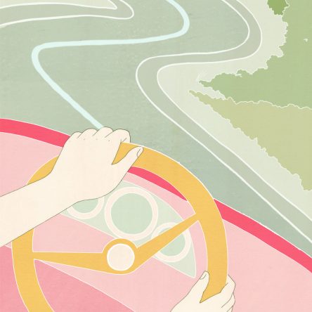 Dreams from Dream Decoder illustrated by Harriet Lee-Merrion