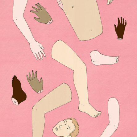 Dreams from Dream Decoder illustrated by Harriet Lee-Merrion