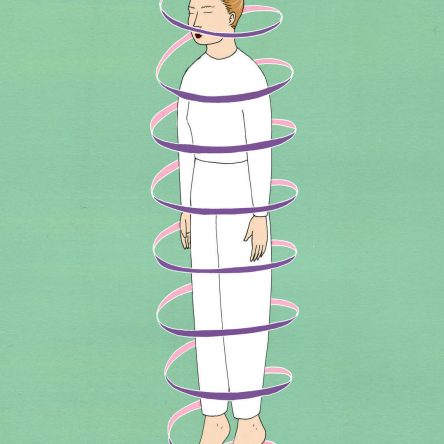 Dreams from Dream Decoder illustrated by Harriet Lee-Merrion