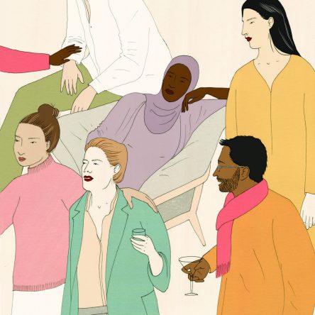 Dreams from Dream Decoder illustrated by Harriet Lee-Merrion