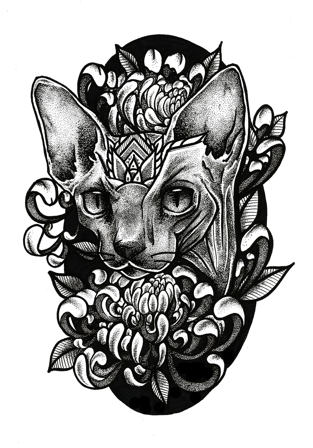 Sophie Mo Illustration