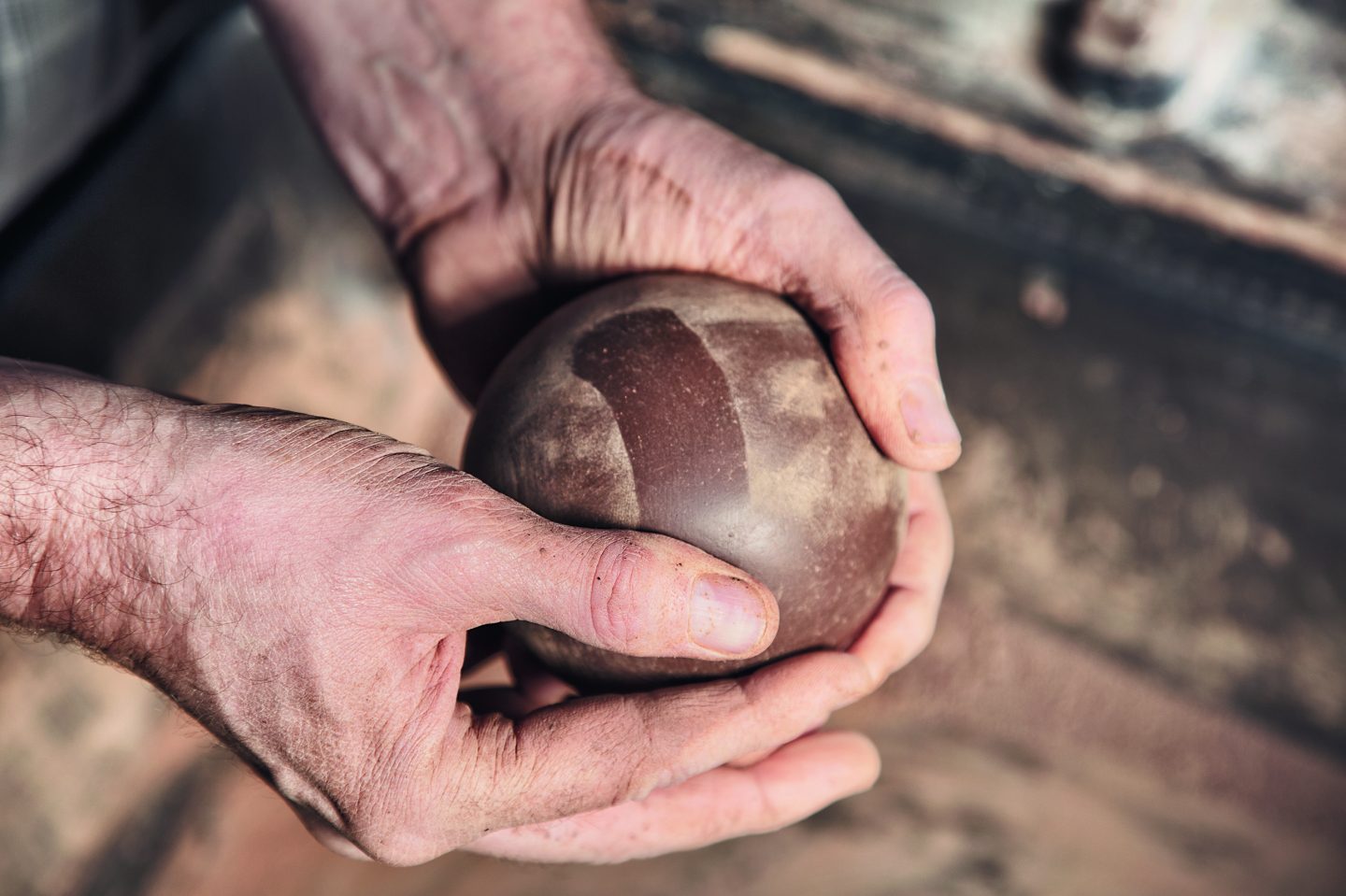 Dorodango: The Japanese Art of Making Mud Balls Laurence King Publishing