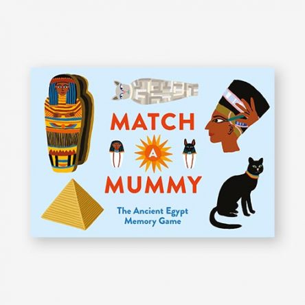 Match a Mummy