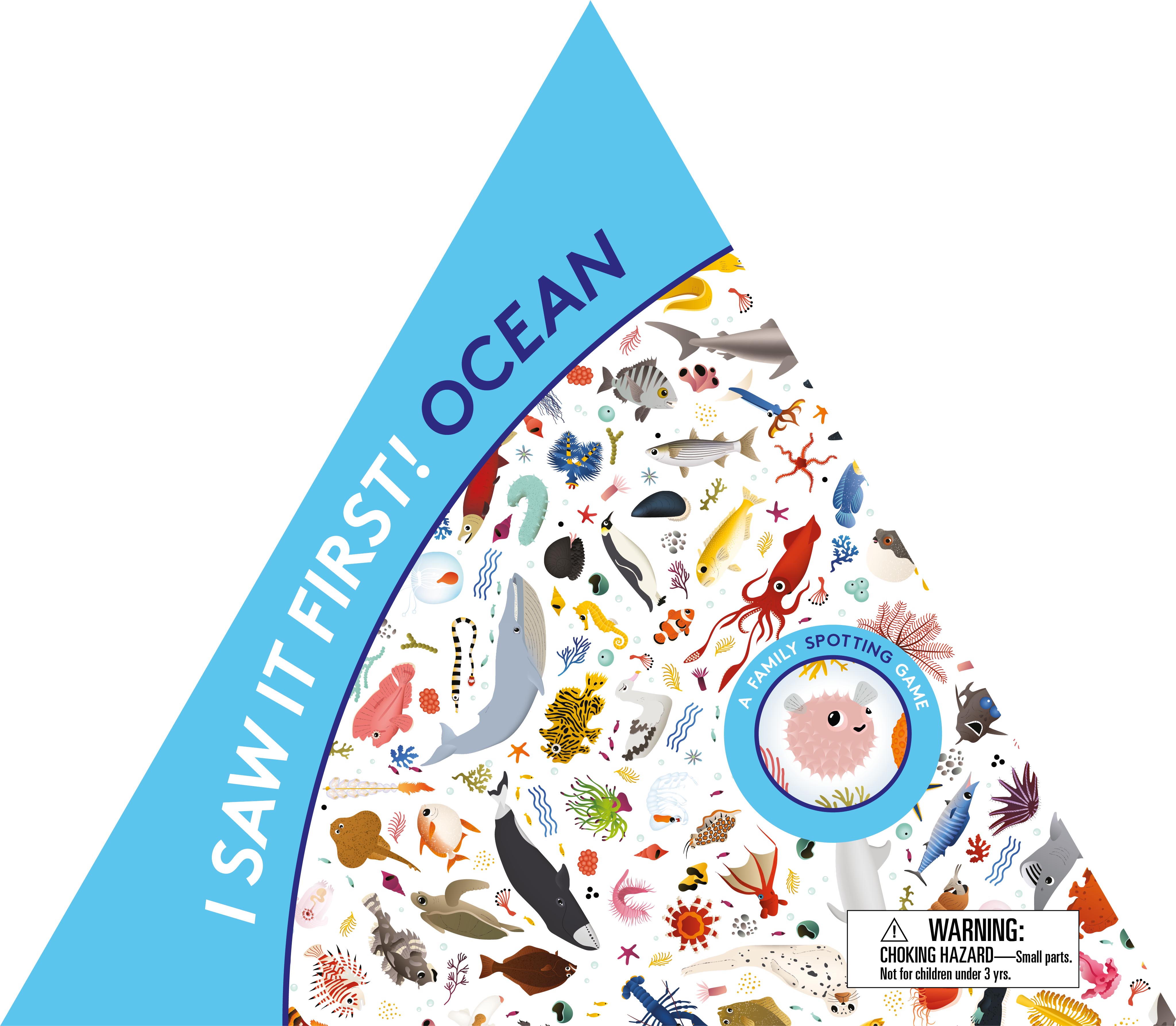 I Saw It First! Ocean - Product Thumbnail