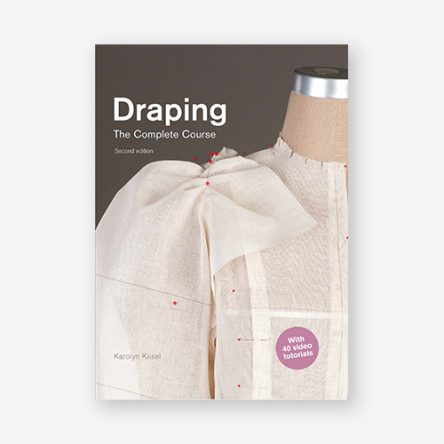 Draping: The Complete Course, Second Edition
