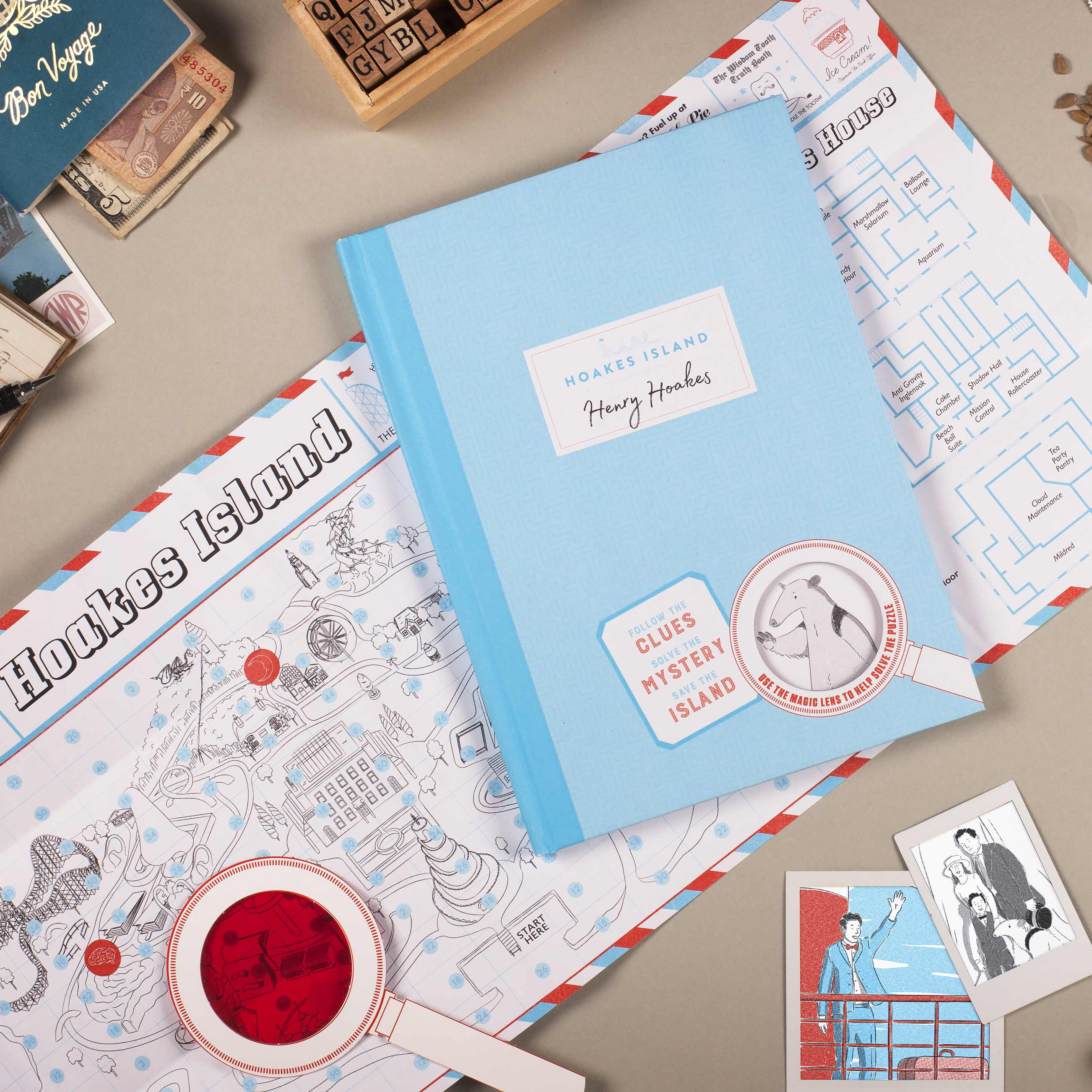 Puzzle Books - Category Image