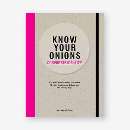 Know Your Onions: Corporate Identity