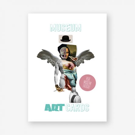 Museum Art cards