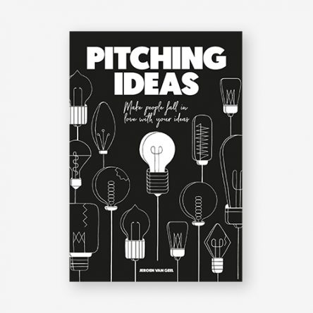Pitching Ideas (paperback)