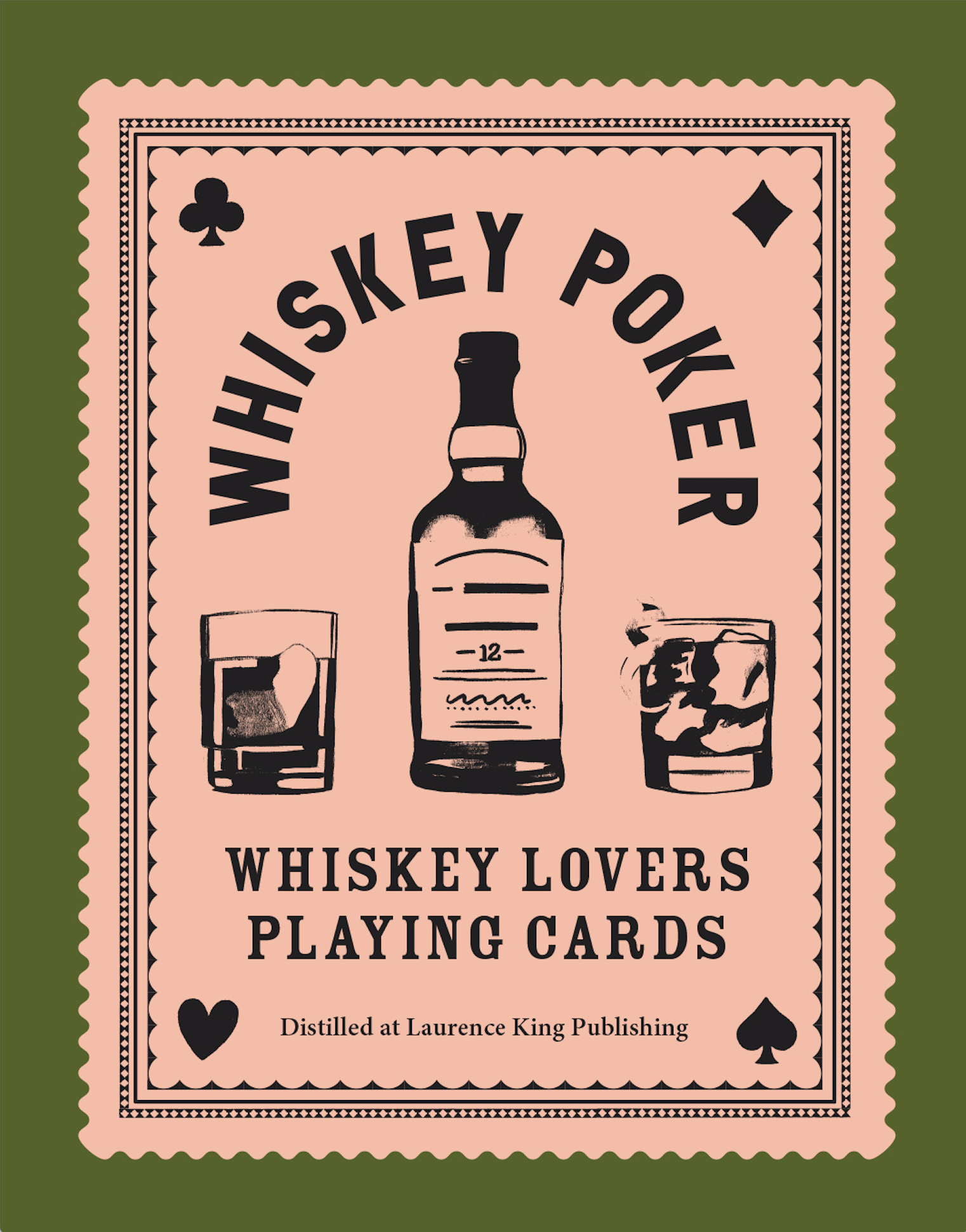 Whiskey Poker - Product Thumbnail