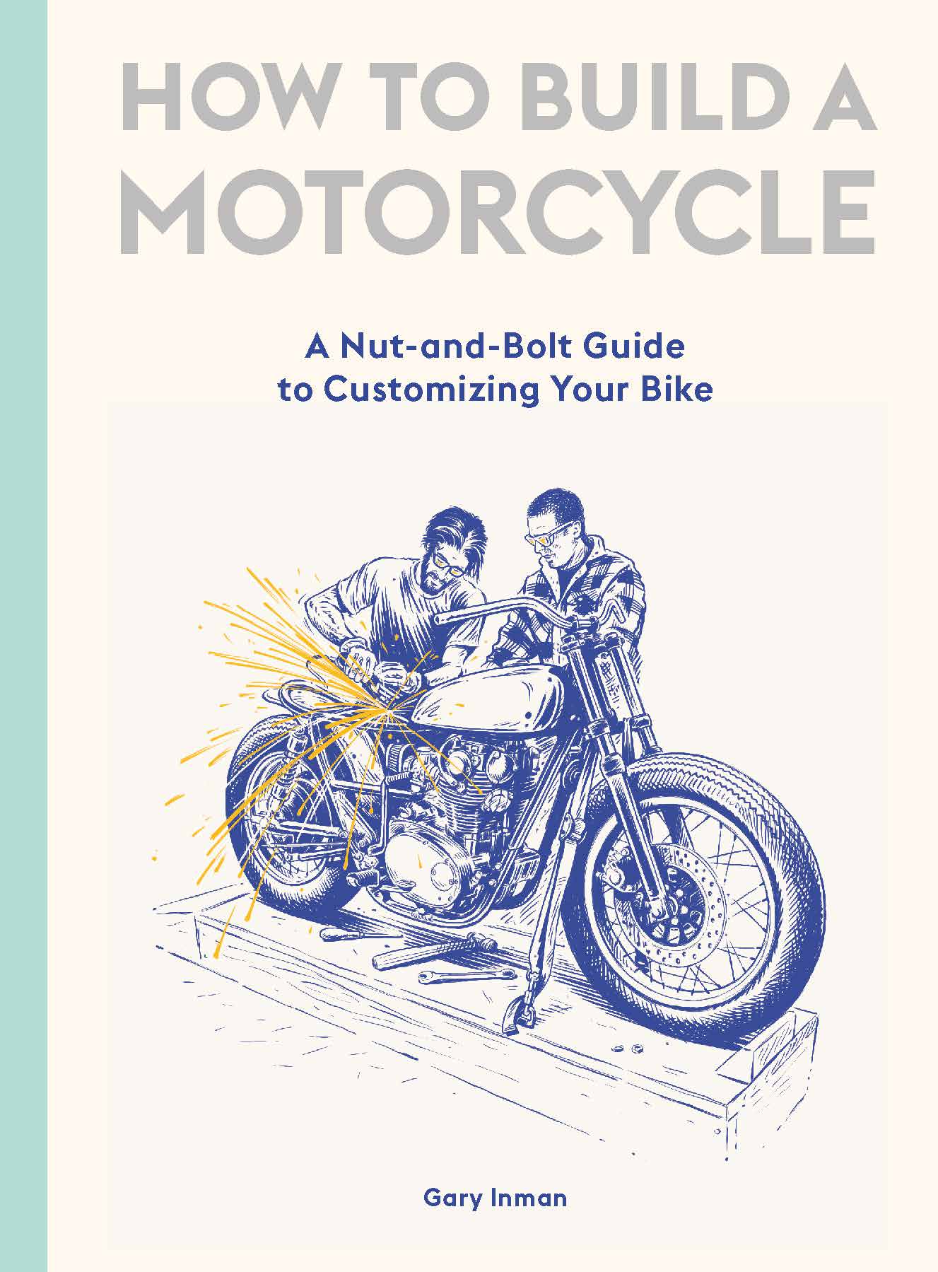 How to Build a Motorcycle - Product Thumbnail