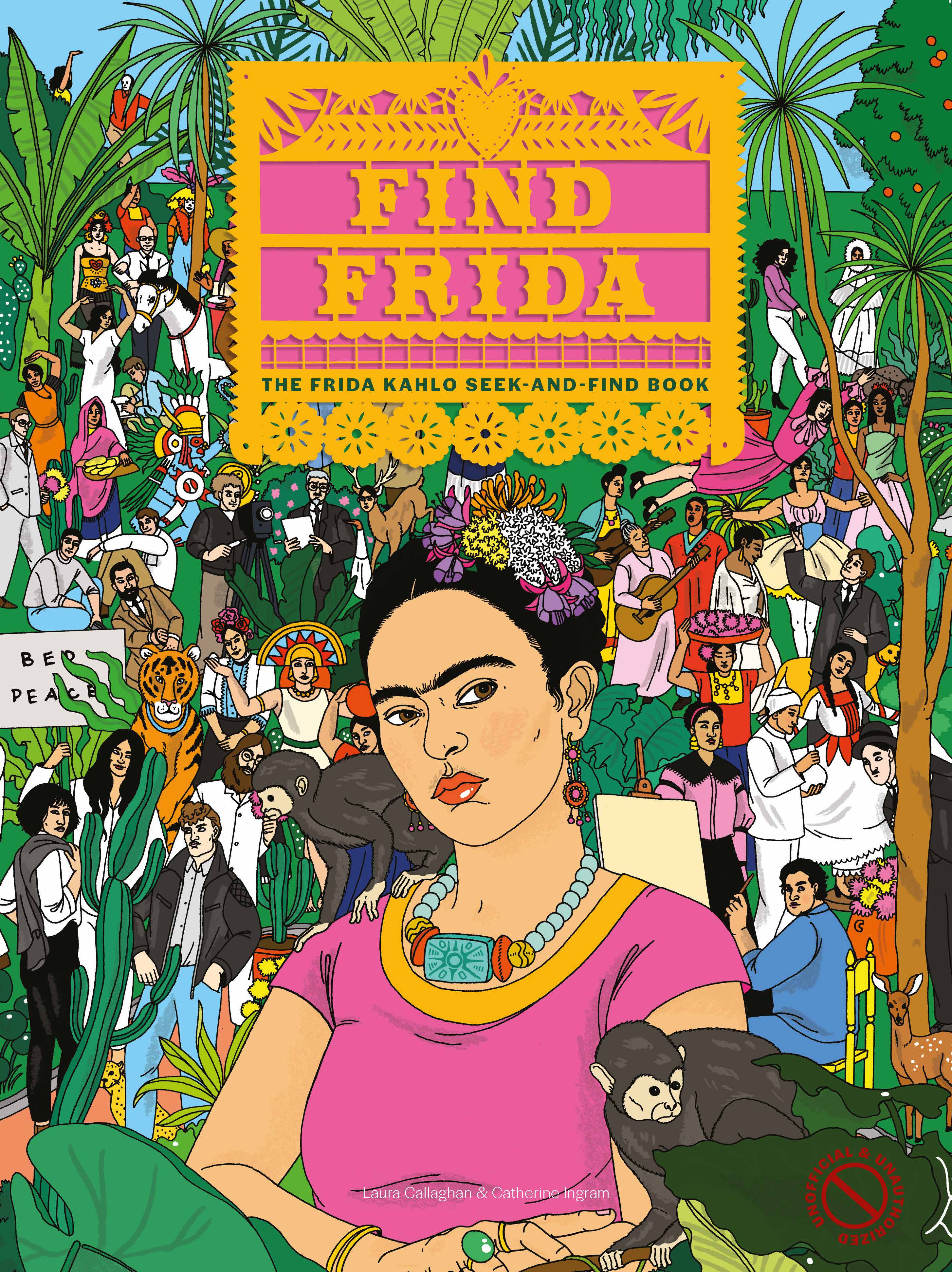 Find Frida - Product Thumbnail