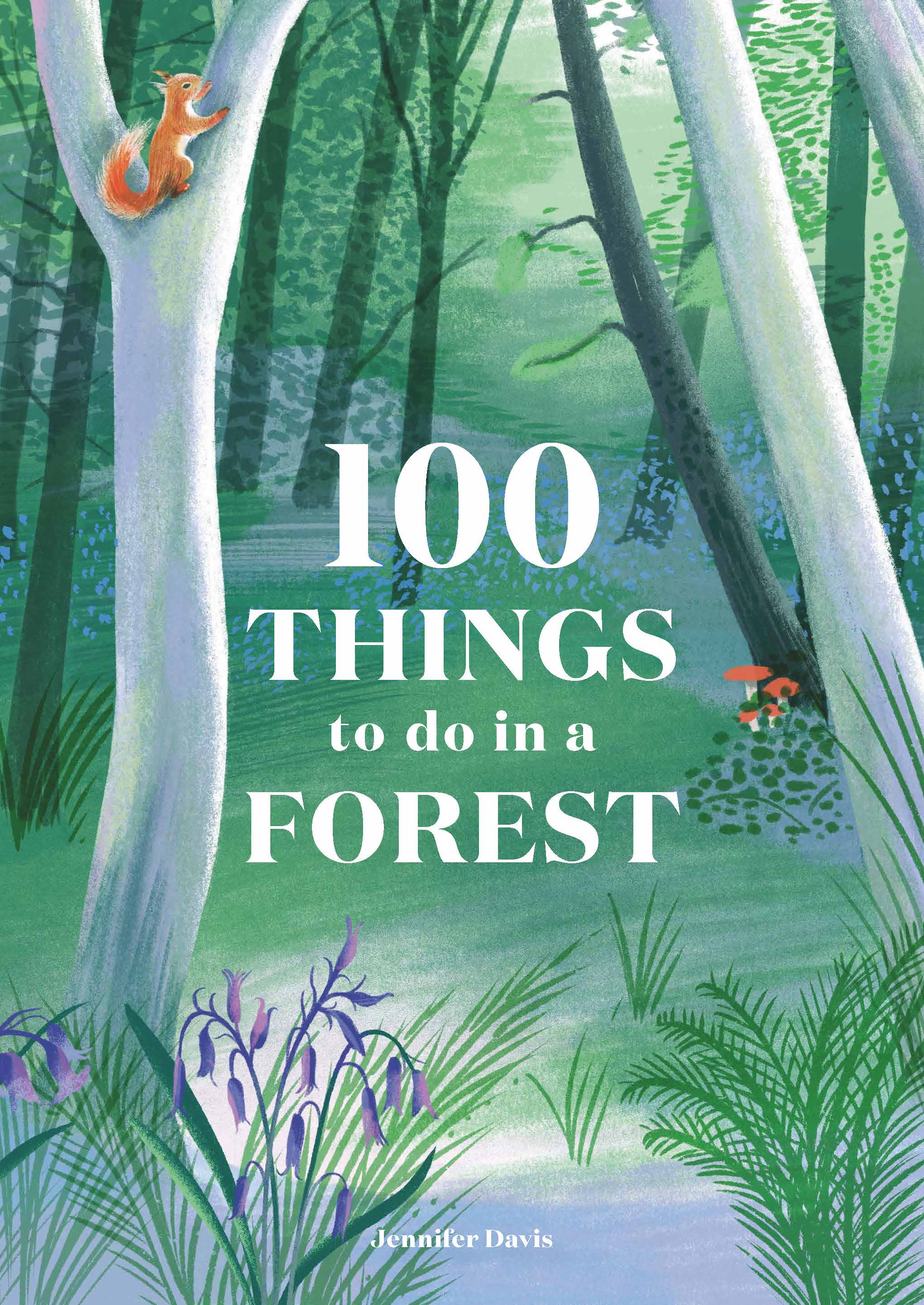 100 Things to do in a Forest - Product Thumbnail