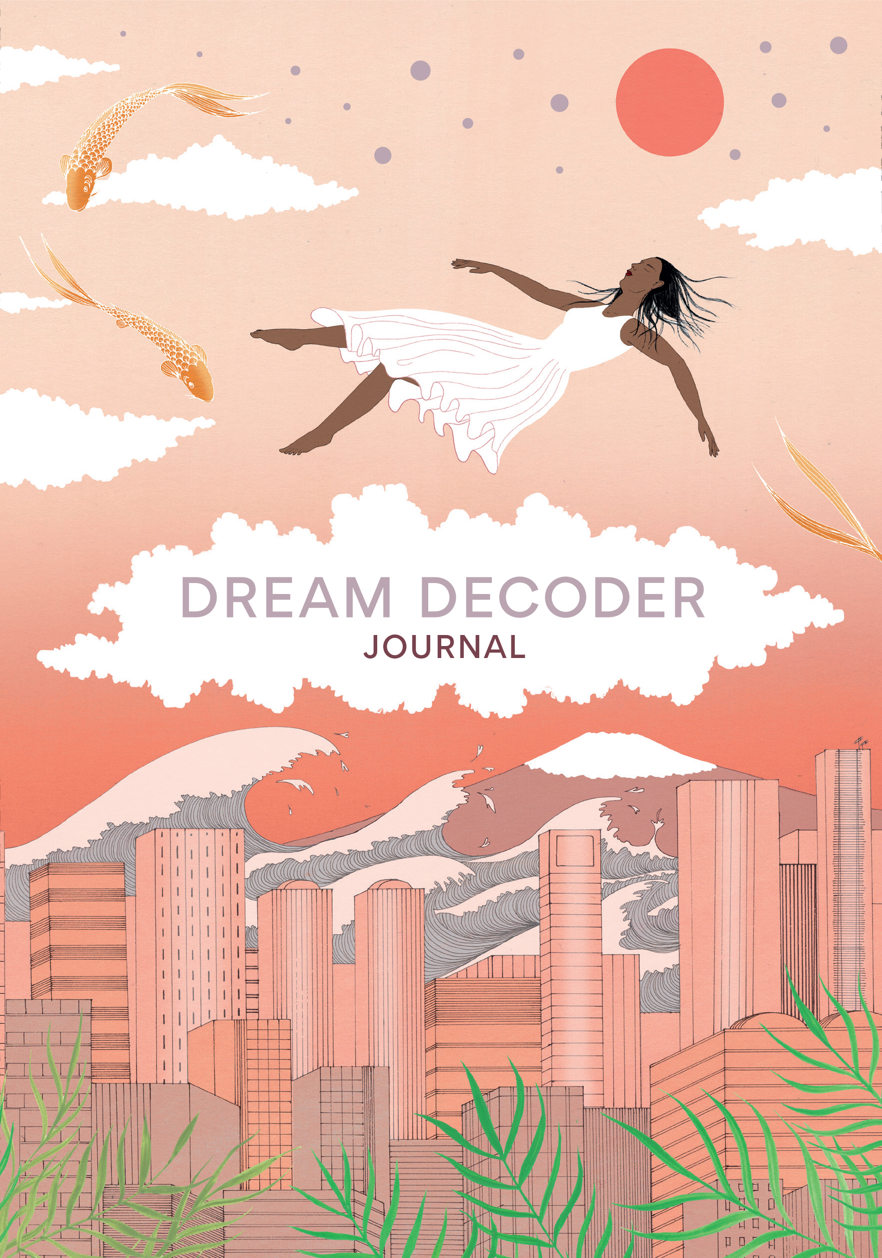 Dream Decoder Journal - Product Thumbnail