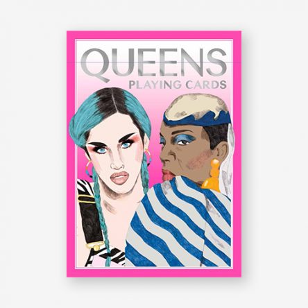 Queens (Drag Queens Playing Cards)