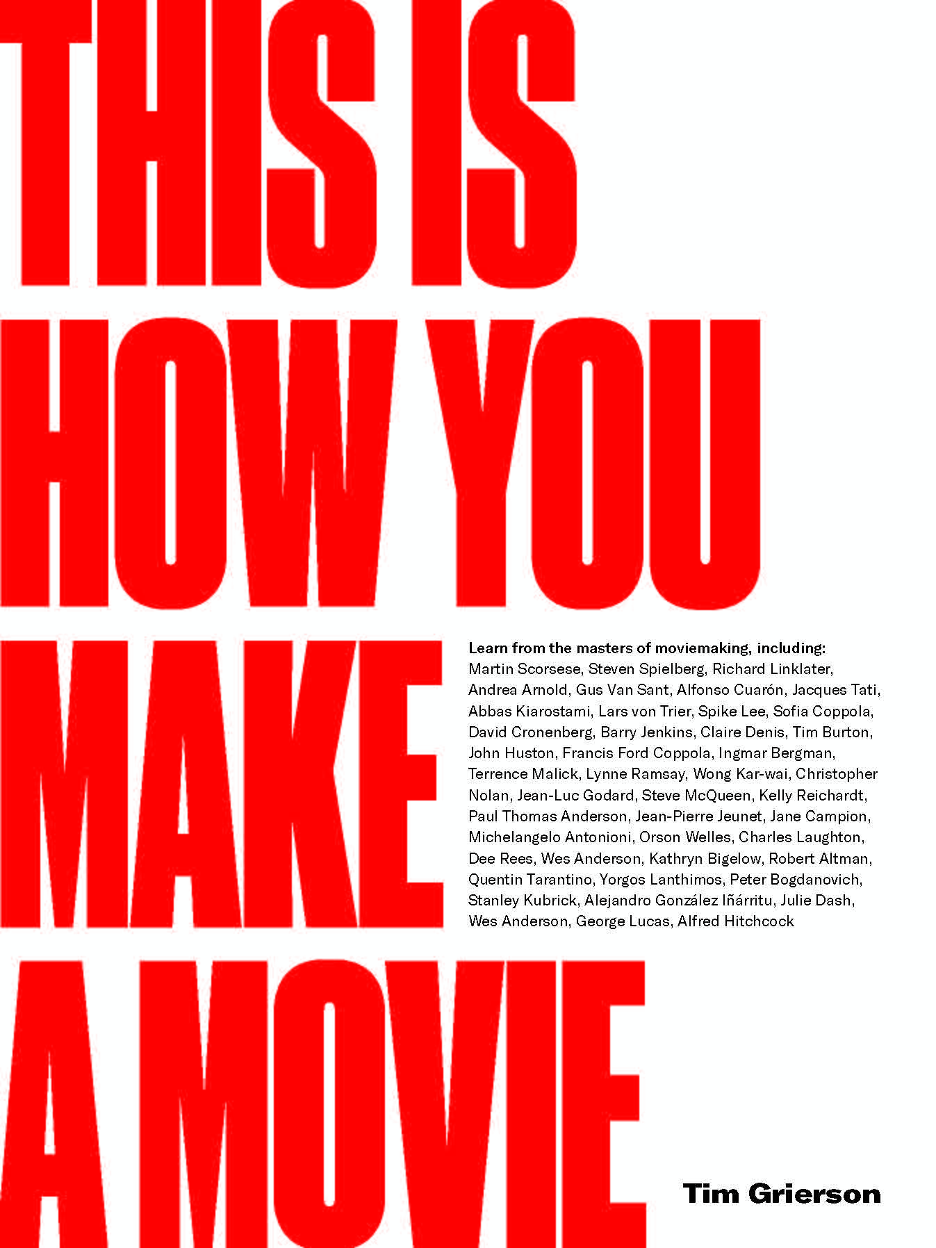 This Is How You Make a Movie - Product Thumbnail