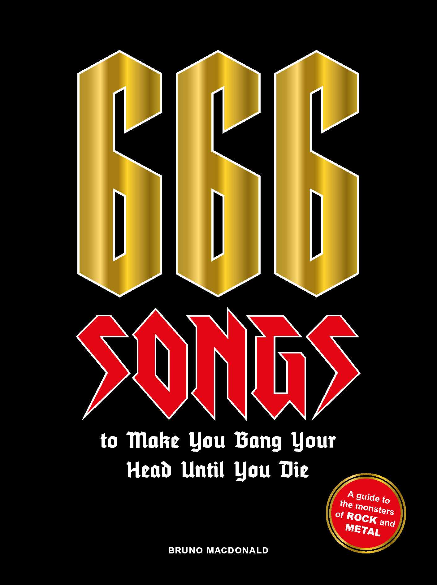 666 Songs to Make You Bang Your Head Until You Die - Product Thumbnail
