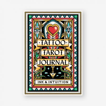 Tattoo Tarot Journal