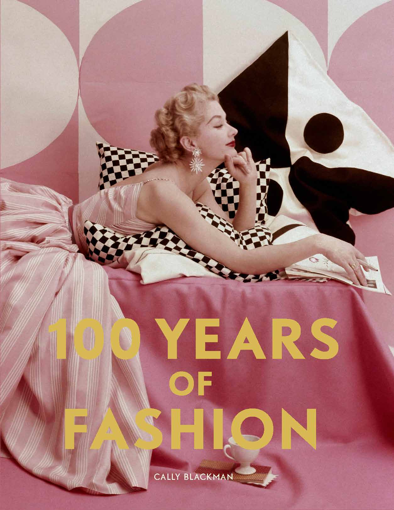 100 Years of Fashion - Product Thumbnail